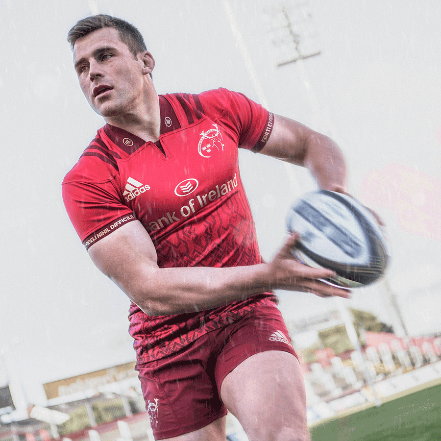CJ Stander in the home jersey.