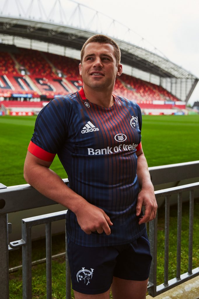 munster rugby new kit
